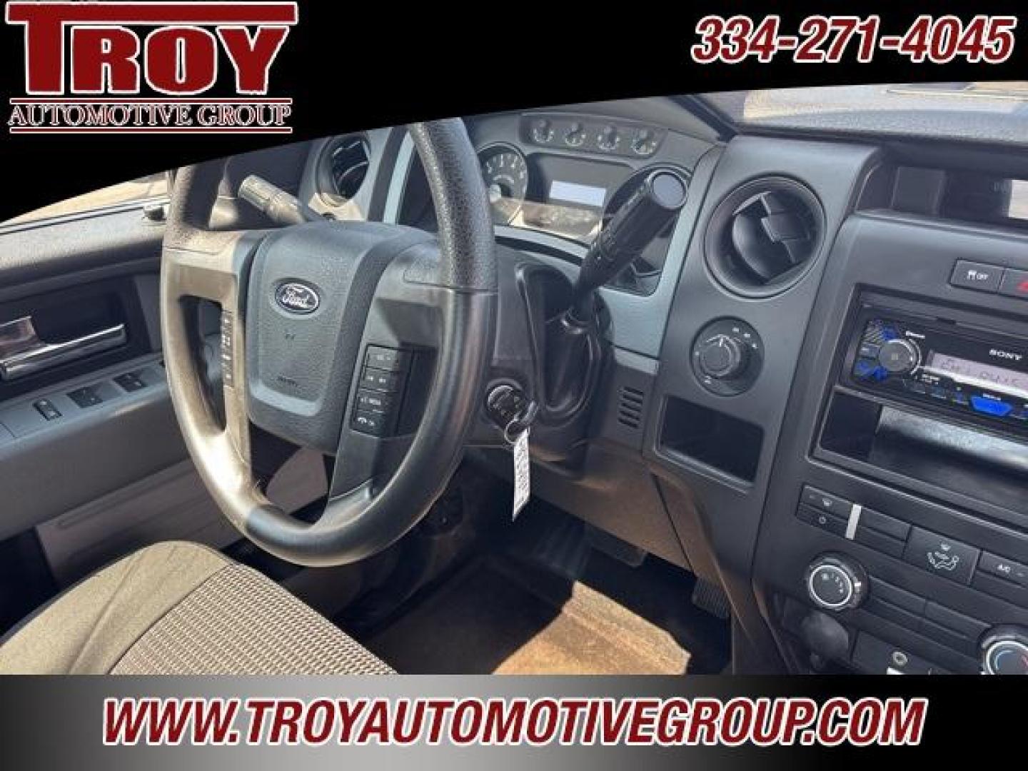 2014 Tuxedo Black Metallic /Black Ford F-150 STX (1FTFX1EF9EF) with an 5.0L V8 FFV engine, Automatic transmission, located at 6812 Atlanta Hwy, Montgomery, AL, 36117, (334) 271-4045, 32.382118, -86.178673 - 1-Owner!!<br>20 Premium Wheels!!<br>Tow Package!! - Photo#32