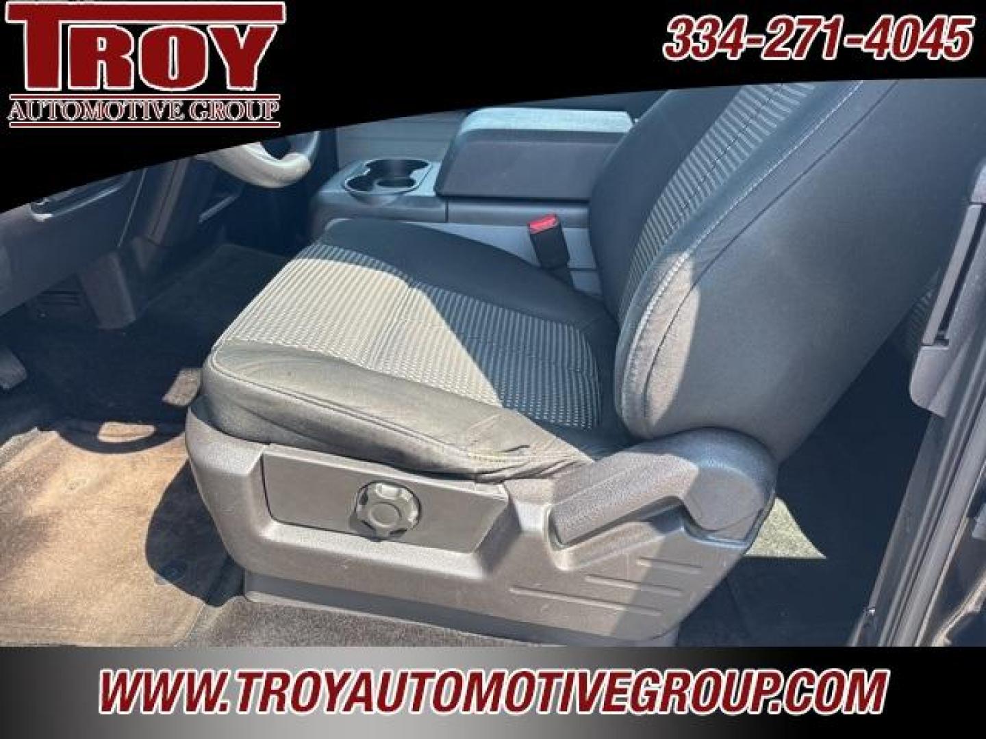 2014 Tuxedo Black Metallic /Black Ford F-150 STX (1FTFX1EF9EF) with an 5.0L V8 FFV engine, Automatic transmission, located at 6812 Atlanta Hwy, Montgomery, AL, 36117, (334) 271-4045, 32.382118, -86.178673 - 1-Owner!!<br>20 Premium Wheels!!<br>Tow Package!! - Photo#33