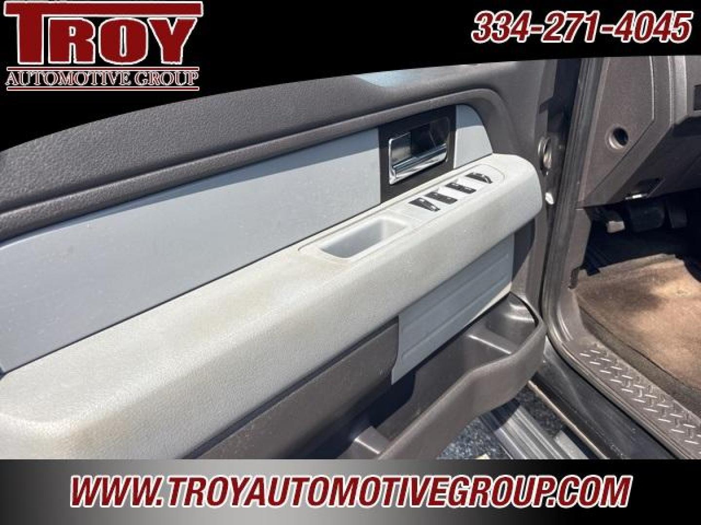 2014 Tuxedo Black Metallic /Black Ford F-150 STX (1FTFX1EF9EF) with an 5.0L V8 FFV engine, Automatic transmission, located at 6812 Atlanta Hwy, Montgomery, AL, 36117, (334) 271-4045, 32.382118, -86.178673 - 1-Owner!!<br>20 Premium Wheels!!<br>Tow Package!! - Photo#34