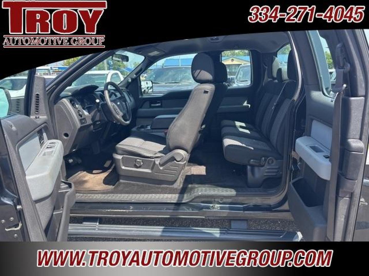 2014 Tuxedo Black Metallic /Black Ford F-150 STX (1FTFX1EF9EF) with an 5.0L V8 FFV engine, Automatic transmission, located at 6812 Atlanta Hwy, Montgomery, AL, 36117, (334) 271-4045, 32.382118, -86.178673 - 1-Owner!!<br>20 Premium Wheels!!<br>Tow Package!! - Photo#35