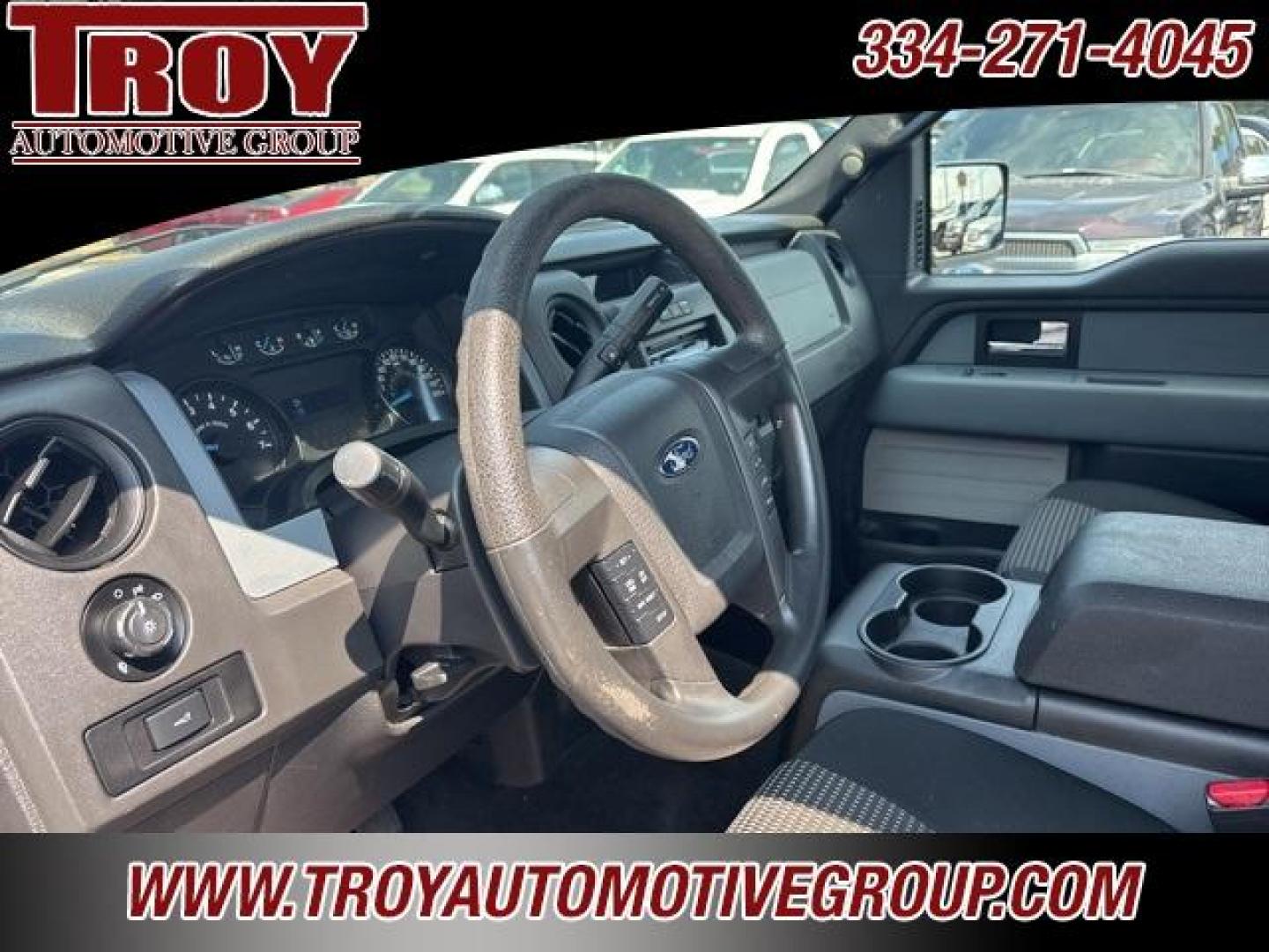 2014 Tuxedo Black Metallic /Black Ford F-150 STX (1FTFX1EF9EF) with an 5.0L V8 FFV engine, Automatic transmission, located at 6812 Atlanta Hwy, Montgomery, AL, 36117, (334) 271-4045, 32.382118, -86.178673 - 1-Owner!!<br>20 Premium Wheels!!<br>Tow Package!! - Photo#39