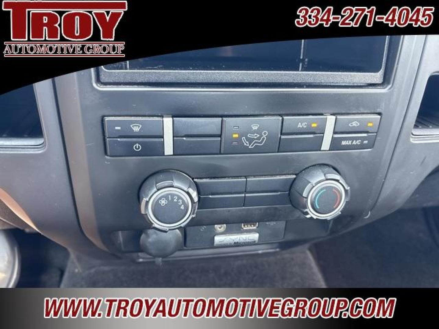 2014 Tuxedo Black Metallic /Black Ford F-150 STX (1FTFX1EF9EF) with an 5.0L V8 FFV engine, Automatic transmission, located at 6812 Atlanta Hwy, Montgomery, AL, 36117, (334) 271-4045, 32.382118, -86.178673 - 1-Owner!!<br>20 Premium Wheels!!<br>Tow Package!! - Photo#42