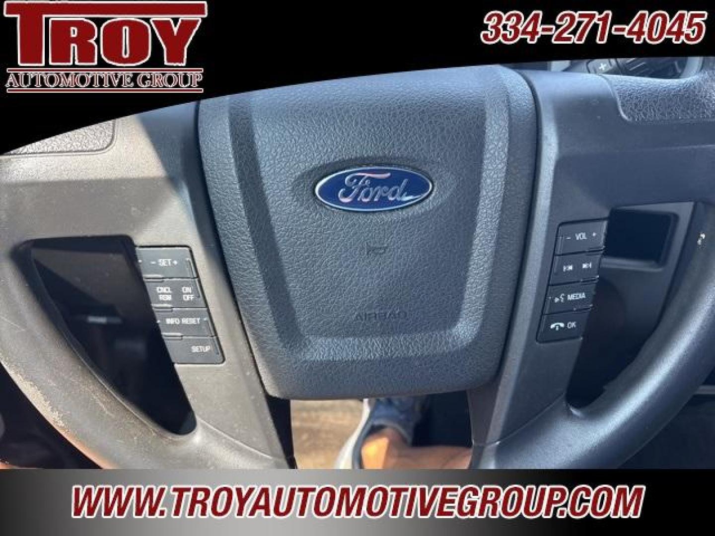 2014 Tuxedo Black Metallic /Black Ford F-150 STX (1FTFX1EF9EF) with an 5.0L V8 FFV engine, Automatic transmission, located at 6812 Atlanta Hwy, Montgomery, AL, 36117, (334) 271-4045, 32.382118, -86.178673 - 1-Owner!!<br>20 Premium Wheels!!<br>Tow Package!! - Photo#48