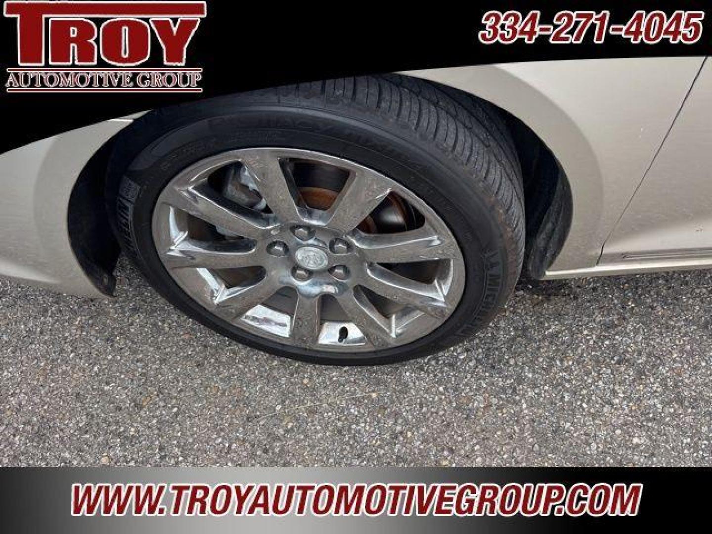 2014 Champagne Silver Metallic /Light Neutral Buick LaCrosse Leather Group (1G4GB5G30EF) with an 3.6L V6 E85 Flex Fuel SIDI DOHC VVT engine, Automatic transmission, located at 6812 Atlanta Hwy, Montgomery, AL, 36117, (334) 271-4045, 32.382118, -86.178673 - Power Sunroof!!<br>Bose Premium Sound System!!<br>2-Master Remote Start Keys!!<br>Navigation!! - Photo#16