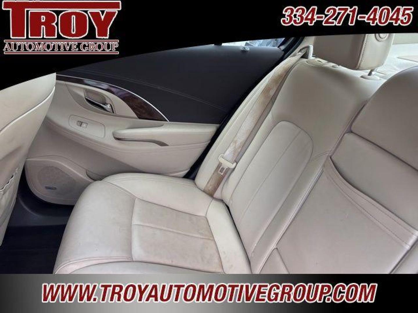 2014 Champagne Silver Metallic /Light Neutral Buick LaCrosse Leather Group (1G4GB5G30EF) with an 3.6L V6 E85 Flex Fuel SIDI DOHC VVT engine, Automatic transmission, located at 6812 Atlanta Hwy, Montgomery, AL, 36117, (334) 271-4045, 32.382118, -86.178673 - Power Sunroof!!<br>Bose Premium Sound System!!<br>2-Master Remote Start Keys!!<br>Navigation!! - Photo#19
