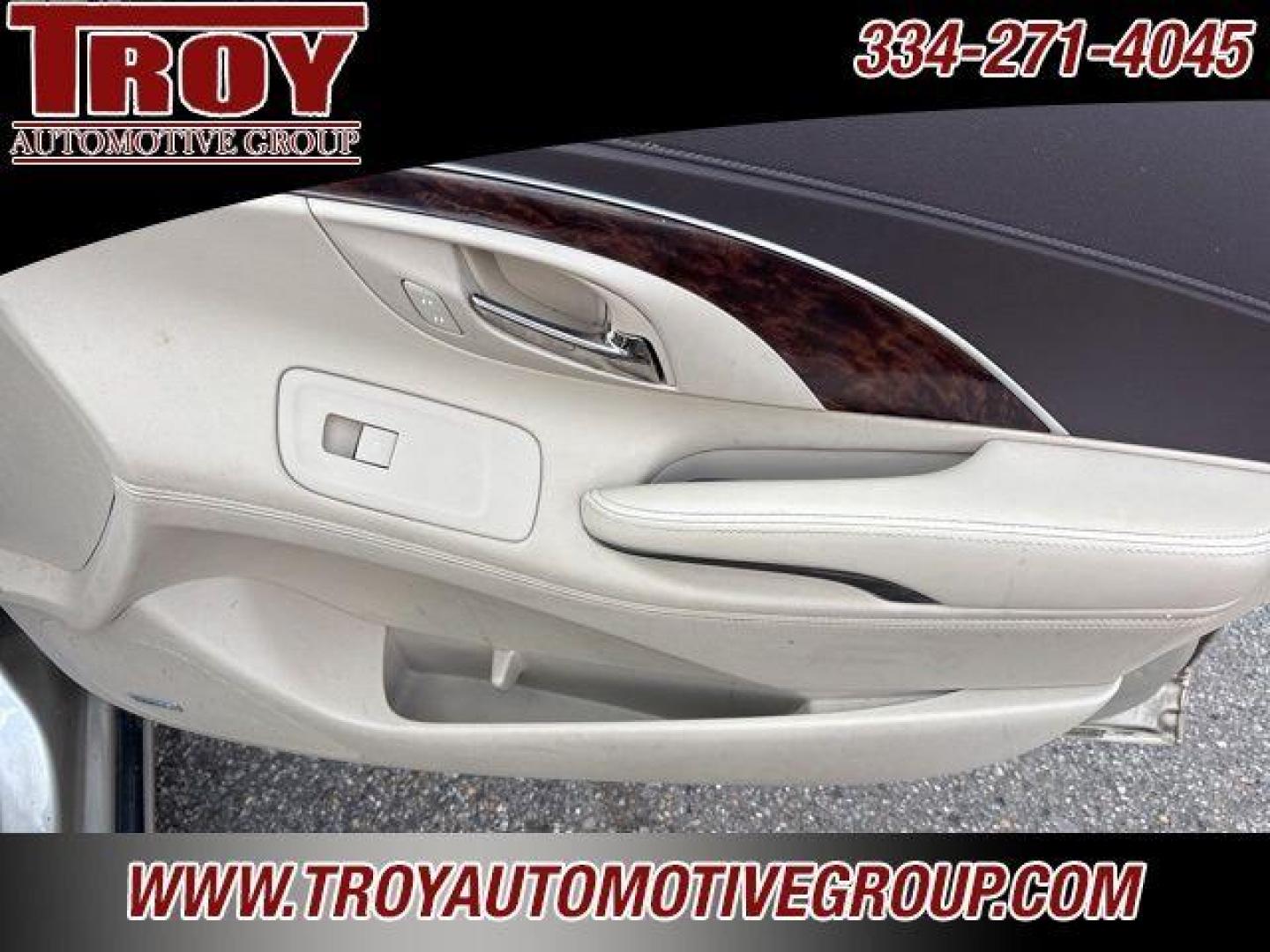 2014 Champagne Silver Metallic /Light Neutral Buick LaCrosse Leather Group (1G4GB5G30EF) with an 3.6L V6 E85 Flex Fuel SIDI DOHC VVT engine, Automatic transmission, located at 6812 Atlanta Hwy, Montgomery, AL, 36117, (334) 271-4045, 32.382118, -86.178673 - Power Sunroof!!<br>Bose Premium Sound System!!<br>2-Master Remote Start Keys!!<br>Navigation!! - Photo#22