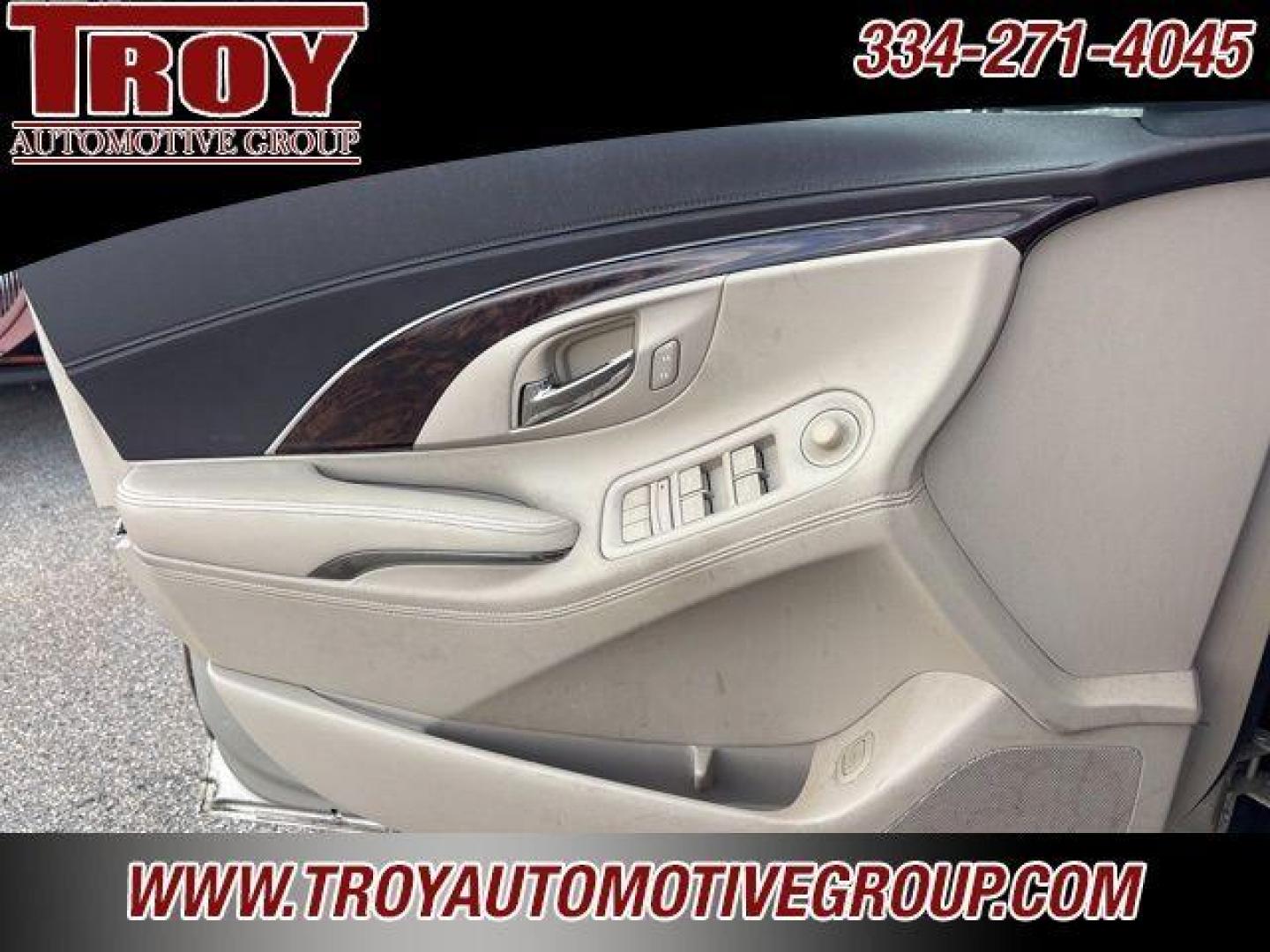 2014 Champagne Silver Metallic /Light Neutral Buick LaCrosse Leather Group (1G4GB5G30EF) with an 3.6L V6 E85 Flex Fuel SIDI DOHC VVT engine, Automatic transmission, located at 6812 Atlanta Hwy, Montgomery, AL, 36117, (334) 271-4045, 32.382118, -86.178673 - Power Sunroof!!<br>Bose Premium Sound System!!<br>2-Master Remote Start Keys!!<br>Navigation!! - Photo#42