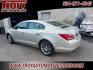 2014 Champagne Silver Metallic /Light Neutral Buick LaCrosse Leather Group (1G4GB5G30EF) with an 3.6L V6 E85 Flex Fuel SIDI DOHC VVT engine, Automatic transmission, located at 6812 Atlanta Hwy, Montgomery, AL, 36117, (334) 271-4045, 32.382118, -86.178673 - Power Sunroof!!<br>Bose Premium Sound System!!<br>2-Master Remote Start Keys!!<br>Navigation!!- Photo#4