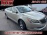 2014 Champagne Silver Metallic /Light Neutral Buick LaCrosse Leather Group (1G4GB5G30EF) with an 3.6L V6 E85 Flex Fuel SIDI DOHC VVT engine, Automatic transmission, located at 6812 Atlanta Hwy, Montgomery, AL, 36117, (334) 271-4045, 32.382118, -86.178673 - Power Sunroof!!<br>Bose Premium Sound System!!<br>2-Master Remote Start Keys!!<br>Navigation!!- Photo#10