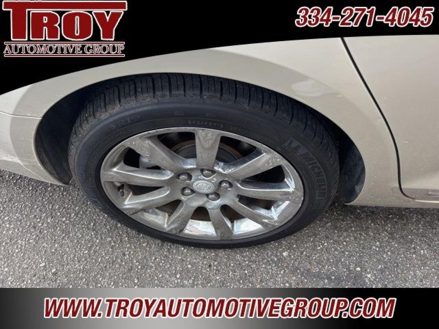 2014 Champagne Silver Metallic /Light Neutral Buick LaCrosse Leather Group (1G4GB5G30EF) with an 3.6L V6 E85 Flex Fuel SIDI DOHC VVT engine, Automatic transmission, located at 6812 Atlanta Hwy, Montgomery, AL, 36117, (334) 271-4045, 32.382118, -86.178673 - Power Sunroof!!<br>Bose Premium Sound System!!<br>2-Master Remote Start Keys!!<br>Navigation!!- Photo#14