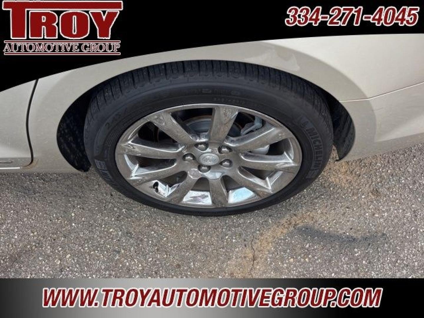 2014 Champagne Silver Metallic /Light Neutral Buick LaCrosse Leather Group (1G4GB5G30EF) with an 3.6L V6 E85 Flex Fuel SIDI DOHC VVT engine, Automatic transmission, located at 6812 Atlanta Hwy, Montgomery, AL, 36117, (334) 271-4045, 32.382118, -86.178673 - Power Sunroof!!<br>Bose Premium Sound System!!<br>2-Master Remote Start Keys!!<br>Navigation!!- Photo#15