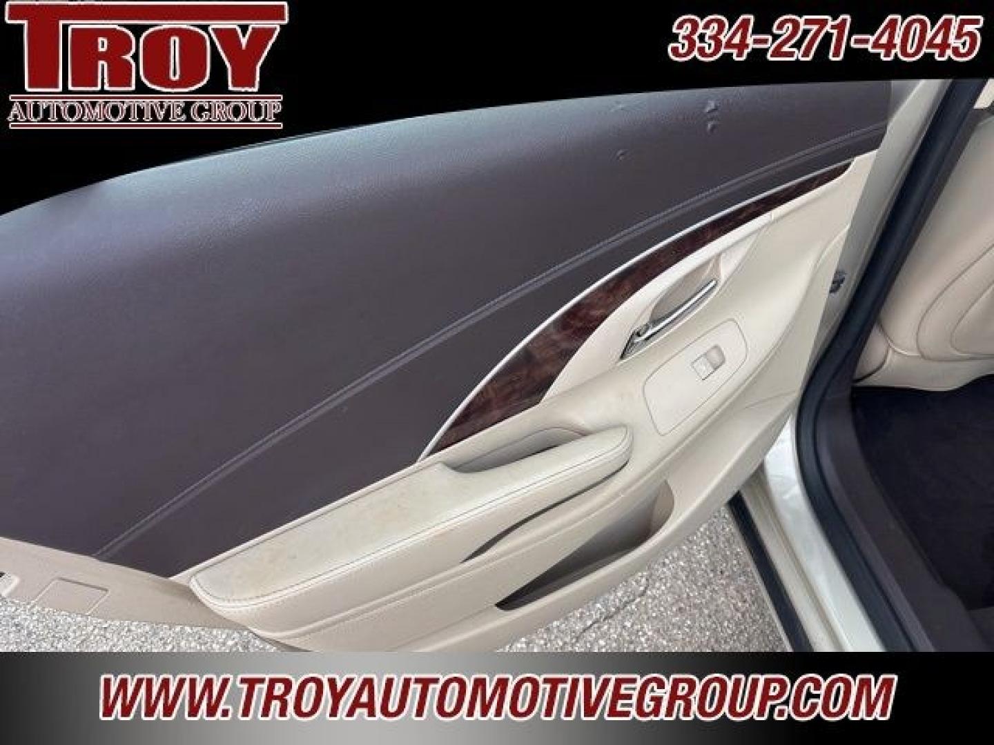 2014 Champagne Silver Metallic /Light Neutral Buick LaCrosse Leather Group (1G4GB5G30EF) with an 3.6L V6 E85 Flex Fuel SIDI DOHC VVT engine, Automatic transmission, located at 6812 Atlanta Hwy, Montgomery, AL, 36117, (334) 271-4045, 32.382118, -86.178673 - Power Sunroof!!<br>Bose Premium Sound System!!<br>2-Master Remote Start Keys!!<br>Navigation!!- Photo#18