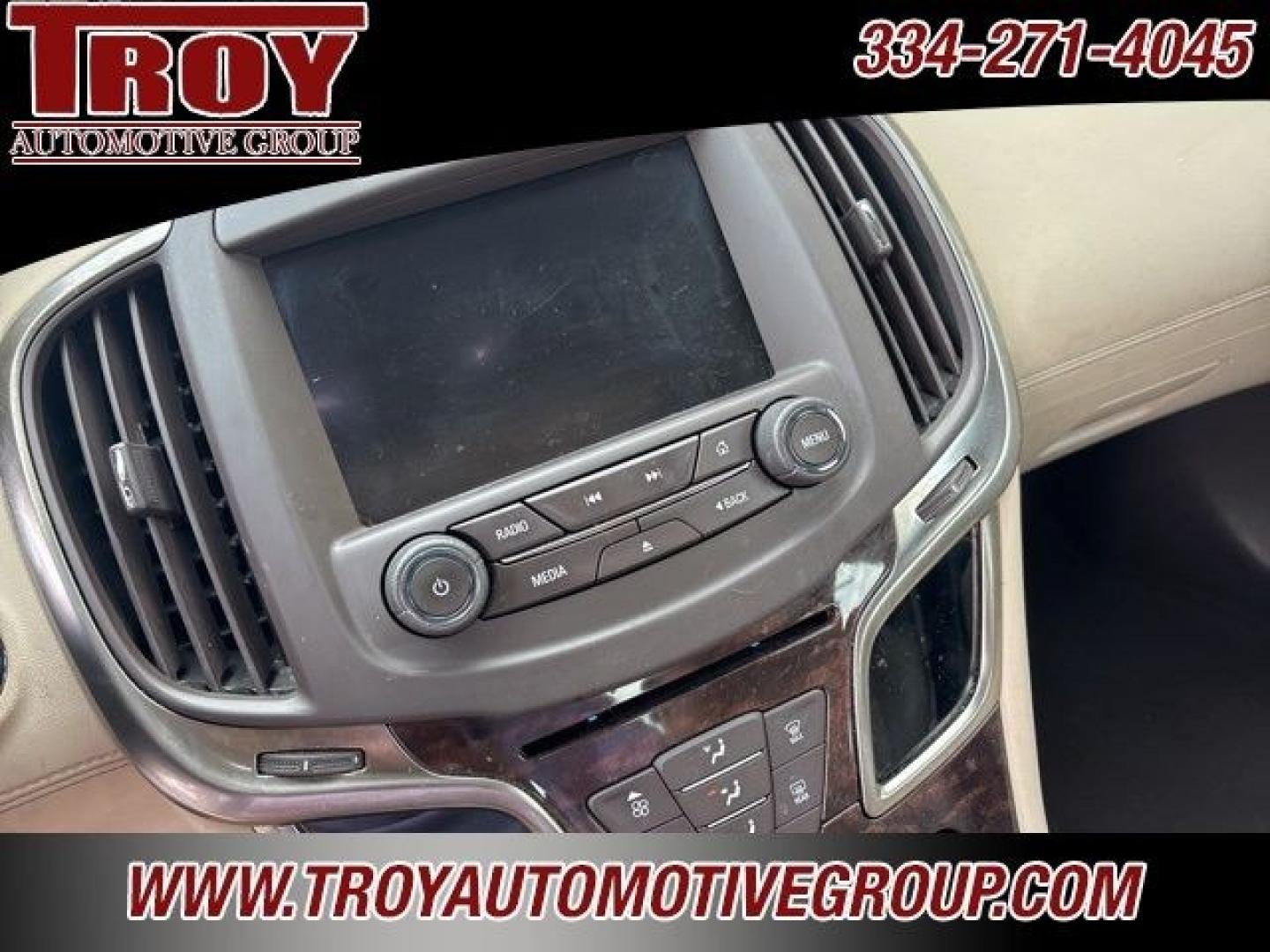 2014 Champagne Silver Metallic /Light Neutral Buick LaCrosse Leather Group (1G4GB5G30EF) with an 3.6L V6 E85 Flex Fuel SIDI DOHC VVT engine, Automatic transmission, located at 6812 Atlanta Hwy, Montgomery, AL, 36117, (334) 271-4045, 32.382118, -86.178673 - Power Sunroof!!<br>Bose Premium Sound System!!<br>2-Master Remote Start Keys!!<br>Navigation!!- Photo#30