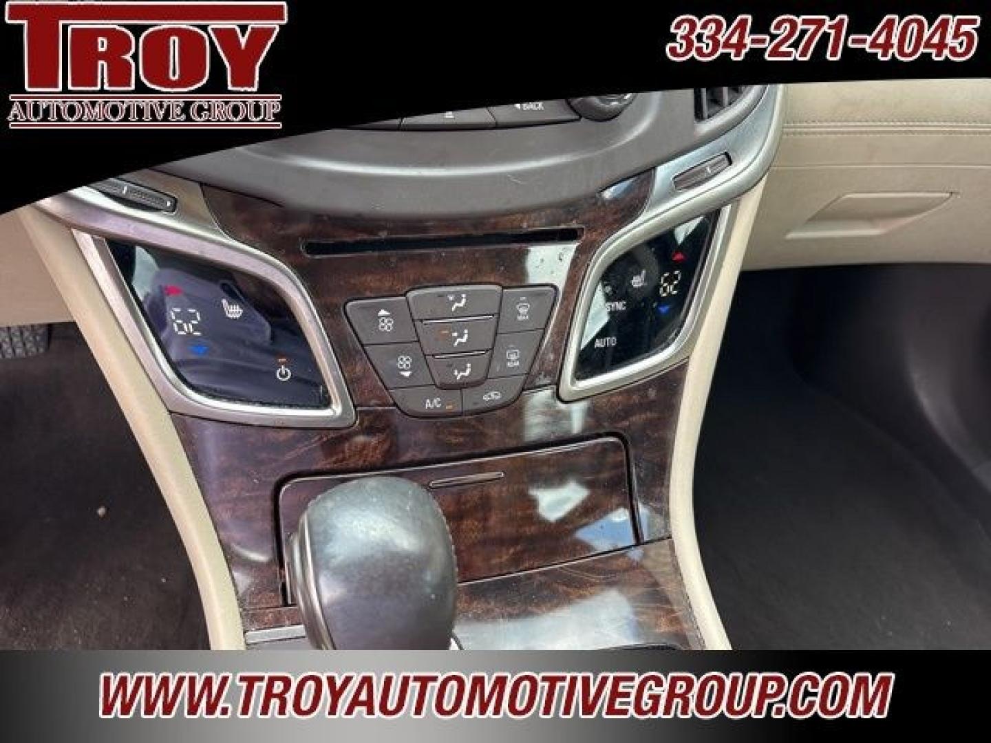 2014 Champagne Silver Metallic /Light Neutral Buick LaCrosse Leather Group (1G4GB5G30EF) with an 3.6L V6 E85 Flex Fuel SIDI DOHC VVT engine, Automatic transmission, located at 6812 Atlanta Hwy, Montgomery, AL, 36117, (334) 271-4045, 32.382118, -86.178673 - Power Sunroof!!<br>Bose Premium Sound System!!<br>2-Master Remote Start Keys!!<br>Navigation!!- Photo#31