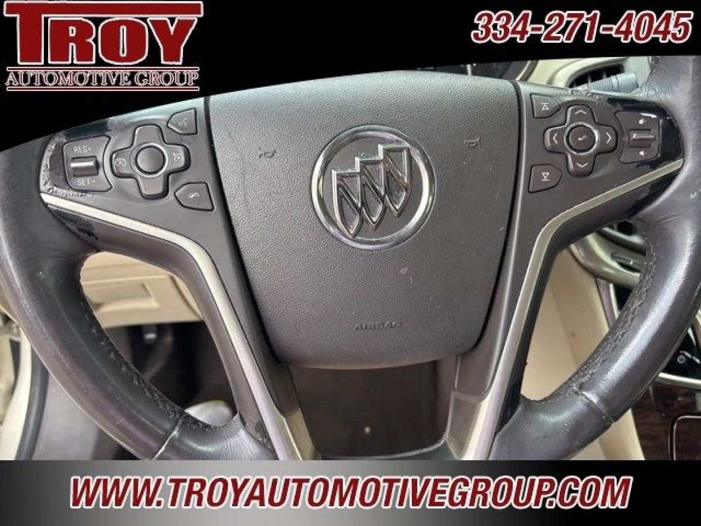 2014 Champagne Silver Metallic /Light Neutral Buick LaCrosse Leather Group (1G4GB5G30EF) with an 3.6L V6 E85 Flex Fuel SIDI DOHC VVT engine, Automatic transmission, located at 6812 Atlanta Hwy, Montgomery, AL, 36117, (334) 271-4045, 32.382118, -86.178673 - Power Sunroof!!<br>Bose Premium Sound System!!<br>2-Master Remote Start Keys!!<br>Navigation!!- Photo#32