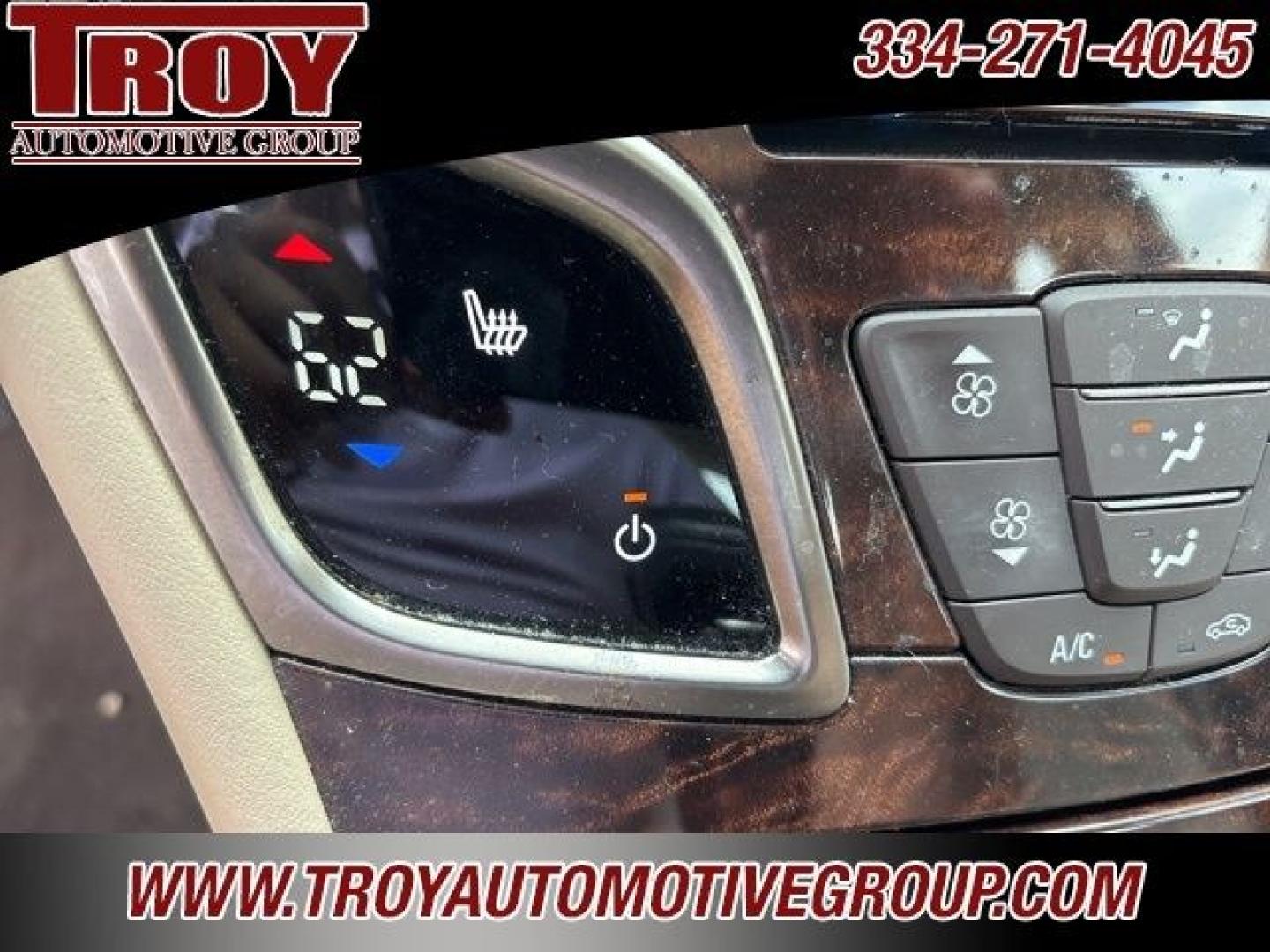 2014 Champagne Silver Metallic /Light Neutral Buick LaCrosse Leather Group (1G4GB5G30EF) with an 3.6L V6 E85 Flex Fuel SIDI DOHC VVT engine, Automatic transmission, located at 6812 Atlanta Hwy, Montgomery, AL, 36117, (334) 271-4045, 32.382118, -86.178673 - Power Sunroof!!<br>Bose Premium Sound System!!<br>2-Master Remote Start Keys!!<br>Navigation!!- Photo#33