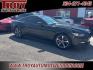 2016 Shadow Black /Ebony Ford Mustang EcoBoost Premium (1FA6P8TH9G5) with an EcoBoost 2.3L I4 GTDi DOHC Turbocharged VCT engine, Automatic transmission, located at 6812 Atlanta Hwy, Montgomery, AL, 36117, (334) 271-4045, 32.382118, -86.178673 - Recent Arrival!<br>Leather Interior!!<br>Shaker Sound System!!<br>Heated/Cooled Seats!!<br>2-Master Keys w/Remote Start!!<br><br>Shadow Black 2016 Ford Mustang EcoBoost Premium RWD EcoBoost 2.3L I4 GTDi DOHC Turbocharged VCT 6-Speed Automatic with Select-Shift<br><br>Financing Available---Top Value - Photo#2