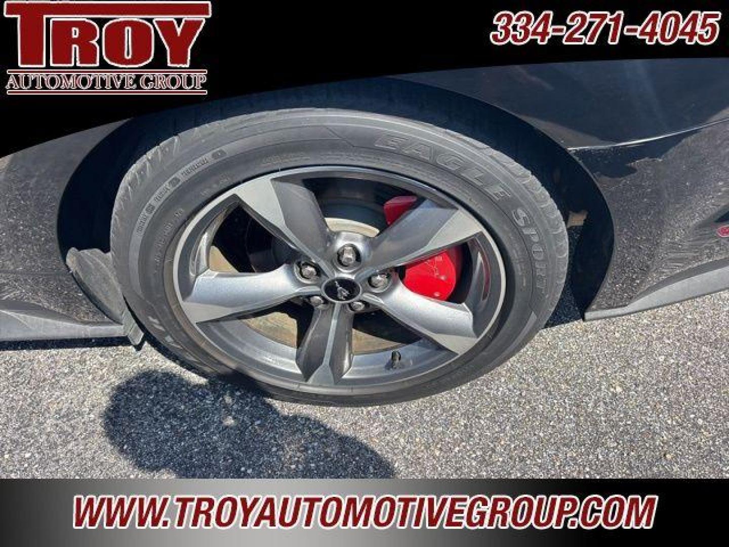 2016 Shadow Black /Ebony Ford Mustang EcoBoost Premium (1FA6P8TH9G5) with an EcoBoost 2.3L I4 GTDi DOHC Turbocharged VCT engine, Automatic transmission, located at 6812 Atlanta Hwy, Montgomery, AL, 36117, (334) 271-4045, 32.382118, -86.178673 - Recent Arrival!<br>Leather Interior!!<br>Shaker Sound System!!<br>Heated/Cooled Seats!!<br>2-Master Keys w/Remote Start!!<br><br>Shadow Black 2016 Ford Mustang EcoBoost Premium RWD EcoBoost 2.3L I4 GTDi DOHC Turbocharged VCT 6-Speed Automatic with Select-Shift<br><br>Financing Available---Top Value - Photo#12