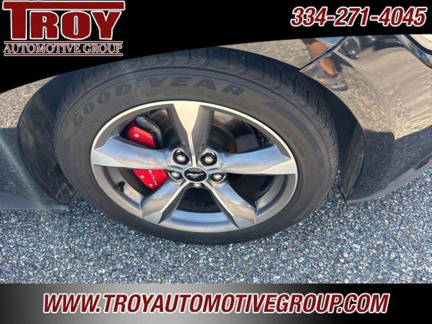 2016 Shadow Black /Ebony Ford Mustang EcoBoost Premium (1FA6P8TH9G5) with an EcoBoost 2.3L I4 GTDi DOHC Turbocharged VCT engine, Automatic transmission, located at 6812 Atlanta Hwy, Montgomery, AL, 36117, (334) 271-4045, 32.382118, -86.178673 - Recent Arrival!<br>Leather Interior!!<br>Shaker Sound System!!<br>Heated/Cooled Seats!!<br>2-Master Keys w/Remote Start!!<br><br>Shadow Black 2016 Ford Mustang EcoBoost Premium RWD EcoBoost 2.3L I4 GTDi DOHC Turbocharged VCT 6-Speed Automatic with Select-Shift<br><br>Financing Available---Top Value - Photo#15