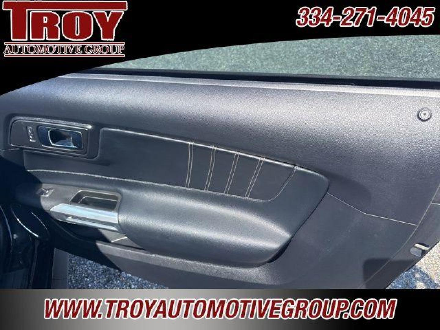 2016 Shadow Black /Ebony Ford Mustang EcoBoost Premium (1FA6P8TH9G5) with an EcoBoost 2.3L I4 GTDi DOHC Turbocharged VCT engine, Automatic transmission, located at 6812 Atlanta Hwy, Montgomery, AL, 36117, (334) 271-4045, 32.382118, -86.178673 - Recent Arrival!<br>Leather Interior!!<br>Shaker Sound System!!<br>Heated/Cooled Seats!!<br>2-Master Keys w/Remote Start!!<br><br>Shadow Black 2016 Ford Mustang EcoBoost Premium RWD EcoBoost 2.3L I4 GTDi DOHC Turbocharged VCT 6-Speed Automatic with Select-Shift<br><br>Financing Available---Top Value - Photo#17