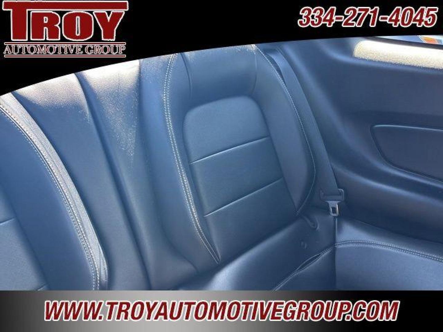 2016 Shadow Black /Ebony Ford Mustang EcoBoost Premium (1FA6P8TH9G5) with an EcoBoost 2.3L I4 GTDi DOHC Turbocharged VCT engine, Automatic transmission, located at 6812 Atlanta Hwy, Montgomery, AL, 36117, (334) 271-4045, 32.382118, -86.178673 - Recent Arrival!<br>Leather Interior!!<br>Shaker Sound System!!<br>Heated/Cooled Seats!!<br>2-Master Keys w/Remote Start!!<br><br>Shadow Black 2016 Ford Mustang EcoBoost Premium RWD EcoBoost 2.3L I4 GTDi DOHC Turbocharged VCT 6-Speed Automatic with Select-Shift<br><br>Financing Available---Top Value - Photo#22