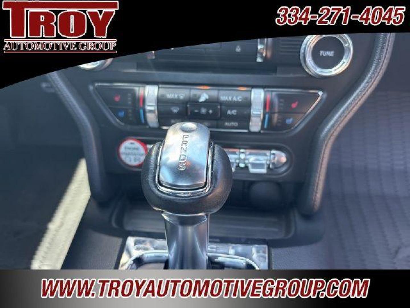 2016 Shadow Black /Ebony Ford Mustang EcoBoost Premium (1FA6P8TH9G5) with an EcoBoost 2.3L I4 GTDi DOHC Turbocharged VCT engine, Automatic transmission, located at 6812 Atlanta Hwy, Montgomery, AL, 36117, (334) 271-4045, 32.382118, -86.178673 - Recent Arrival!<br>Leather Interior!!<br>Shaker Sound System!!<br>Heated/Cooled Seats!!<br>2-Master Keys w/Remote Start!!<br><br>Shadow Black 2016 Ford Mustang EcoBoost Premium RWD EcoBoost 2.3L I4 GTDi DOHC Turbocharged VCT 6-Speed Automatic with Select-Shift<br><br>Financing Available---Top Value - Photo#23