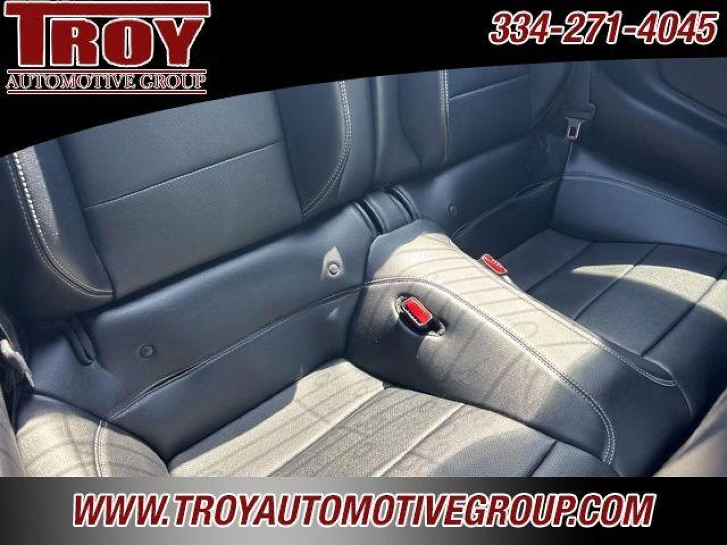 2016 Shadow Black /Ebony Ford Mustang EcoBoost Premium (1FA6P8TH9G5) with an EcoBoost 2.3L I4 GTDi DOHC Turbocharged VCT engine, Automatic transmission, located at 6812 Atlanta Hwy, Montgomery, AL, 36117, (334) 271-4045, 32.382118, -86.178673 - Recent Arrival!<br>Leather Interior!!<br>Shaker Sound System!!<br>Heated/Cooled Seats!!<br>2-Master Keys w/Remote Start!!<br><br>Shadow Black 2016 Ford Mustang EcoBoost Premium RWD EcoBoost 2.3L I4 GTDi DOHC Turbocharged VCT 6-Speed Automatic with Select-Shift<br><br>Financing Available---Top Value - Photo#26