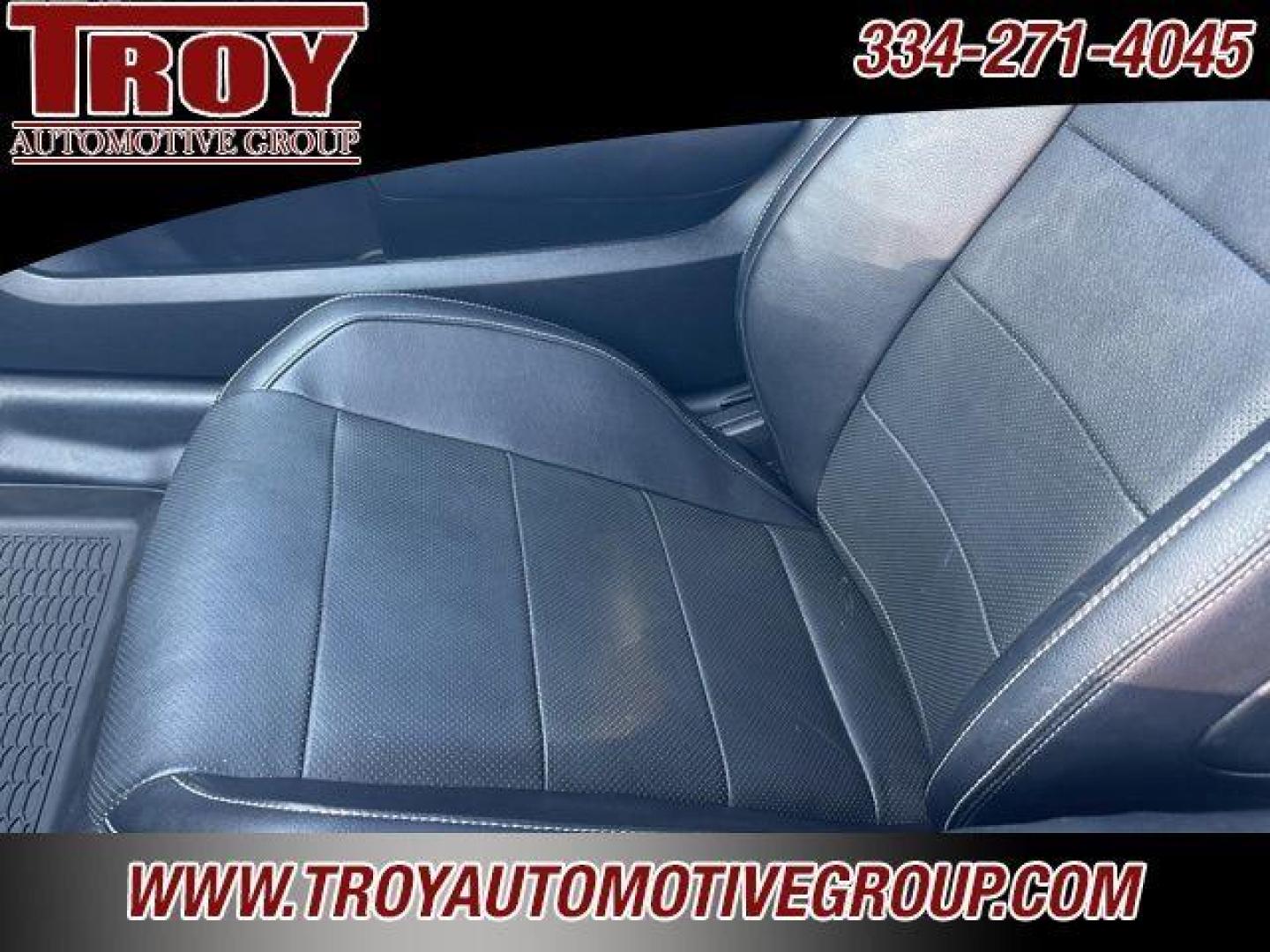 2016 Shadow Black /Ebony Ford Mustang EcoBoost Premium (1FA6P8TH9G5) with an EcoBoost 2.3L I4 GTDi DOHC Turbocharged VCT engine, Automatic transmission, located at 6812 Atlanta Hwy, Montgomery, AL, 36117, (334) 271-4045, 32.382118, -86.178673 - Recent Arrival!<br>Leather Interior!!<br>Shaker Sound System!!<br>Heated/Cooled Seats!!<br>2-Master Keys w/Remote Start!!<br><br>Shadow Black 2016 Ford Mustang EcoBoost Premium RWD EcoBoost 2.3L I4 GTDi DOHC Turbocharged VCT 6-Speed Automatic with Select-Shift<br><br>Financing Available---Top Value - Photo#37