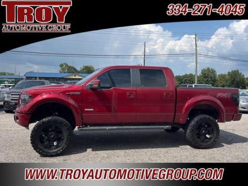 2014 Ford F-150 FX4