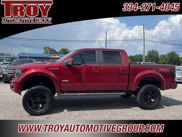 photo of 2014 Ford F-150 FX4