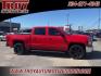 2017 Red Hot /Cocoa/Dune Chevrolet Silverado 1500 LT (3GCPCREC7HG) with an EcoTec3 5.3L V8 engine, Automatic transmission, located at 6812 Atlanta Hwy, Montgomery, AL, 36117, (334) 271-4045, 32.382118, -86.178673 - Navigation!!!<br>22 Premium Wheels!!<br>Power Driver Seat!!<br>Spray N Bedl Liiner!!<br>Red Hot 2017 Chevrolet Silverado 1500 LT RWD LT1 EcoTec3 5.3L V8 6-Speed Automatic Electronic with Overdrive<br><br>Financing Available---Top Value for Trades.<br><br>Odometer is 4165 miles below market average!< - Photo#2