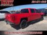 2017 Red Hot /Cocoa/Dune Chevrolet Silverado 1500 LT (3GCPCREC7HG) with an EcoTec3 5.3L V8 engine, Automatic transmission, located at 6812 Atlanta Hwy, Montgomery, AL, 36117, (334) 271-4045, 32.382118, -86.178673 - Navigation!!!<br>22 Premium Wheels!!<br>Power Driver Seat!!<br>Spray N Bedl Liiner!!<br>Red Hot 2017 Chevrolet Silverado 1500 LT RWD LT1 EcoTec3 5.3L V8 6-Speed Automatic Electronic with Overdrive<br><br>Financing Available---Top Value for Trades.<br><br>Odometer is 4165 miles below market average!< - Photo#3