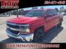 2017 Red Hot /Cocoa/Dune Chevrolet Silverado 1500 LT (3GCPCREC7HG) with an EcoTec3 5.3L V8 engine, Automatic transmission, located at 6812 Atlanta Hwy, Montgomery, AL, 36117, (334) 271-4045, 32.382118, -86.178673 - Navigation!!!<br>22 Premium Wheels!!<br>Power Driver Seat!!<br>Spray N Bedl Liiner!!<br>Red Hot 2017 Chevrolet Silverado 1500 LT RWD LT1 EcoTec3 5.3L V8 6-Speed Automatic Electronic with Overdrive<br><br>Financing Available---Top Value for Trades.<br><br>Odometer is 4165 miles below market average!< - Photo#9