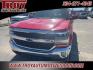 2017 Red Hot /Cocoa/Dune Chevrolet Silverado 1500 LT (3GCPCREC7HG) with an EcoTec3 5.3L V8 engine, Automatic transmission, located at 6812 Atlanta Hwy, Montgomery, AL, 36117, (334) 271-4045, 32.382118, -86.178673 - Navigation!!!<br>22 Premium Wheels!!<br>Power Driver Seat!!<br>Spray N Bedl Liiner!!<br>Red Hot 2017 Chevrolet Silverado 1500 LT RWD LT1 EcoTec3 5.3L V8 6-Speed Automatic Electronic with Overdrive<br><br>Financing Available---Top Value for Trades.<br><br>Odometer is 4165 miles below market average!< - Photo#10