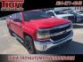 2017 Red Hot /Cocoa/Dune Chevrolet Silverado 1500 LT (3GCPCREC7HG) with an EcoTec3 5.3L V8 engine, Automatic transmission, located at 6812 Atlanta Hwy, Montgomery, AL, 36117, (334) 271-4045, 32.382118, -86.178673 - Navigation!!!<br>22 Premium Wheels!!<br>Power Driver Seat!!<br>Spray N Bedl Liiner!!<br>Red Hot 2017 Chevrolet Silverado 1500 LT RWD LT1 EcoTec3 5.3L V8 6-Speed Automatic Electronic with Overdrive<br><br>Financing Available---Top Value for Trades.<br><br>Odometer is 4165 miles below market average!< - Photo#12