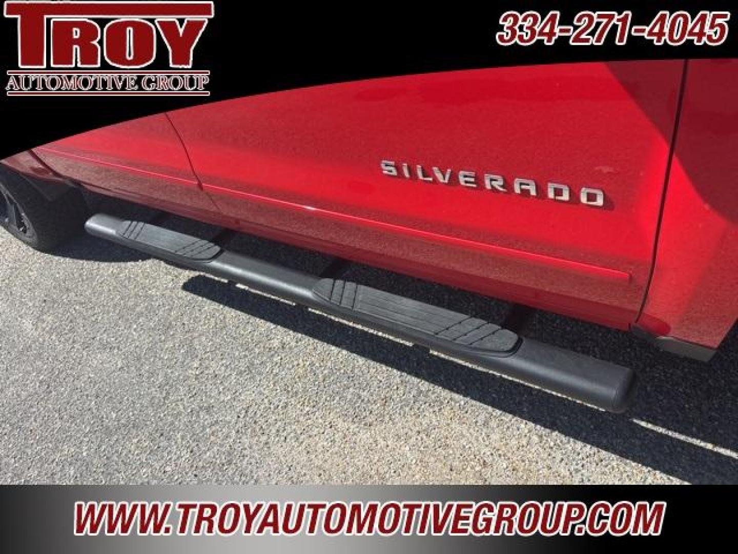 2017 Red Hot /Cocoa/Dune Chevrolet Silverado 1500 LT (3GCPCREC7HG) with an EcoTec3 5.3L V8 engine, Automatic transmission, located at 6812 Atlanta Hwy, Montgomery, AL, 36117, (334) 271-4045, 32.382118, -86.178673 - Navigation!!!<br>22 Premium Wheels!!<br>Power Driver Seat!!<br>Spray N Bedl Liiner!!<br>Red Hot 2017 Chevrolet Silverado 1500 LT RWD LT1 EcoTec3 5.3L V8 6-Speed Automatic Electronic with Overdrive<br><br>Financing Available---Top Value for Trades.<br><br>Odometer is 4165 miles below market average!< - Photo#14