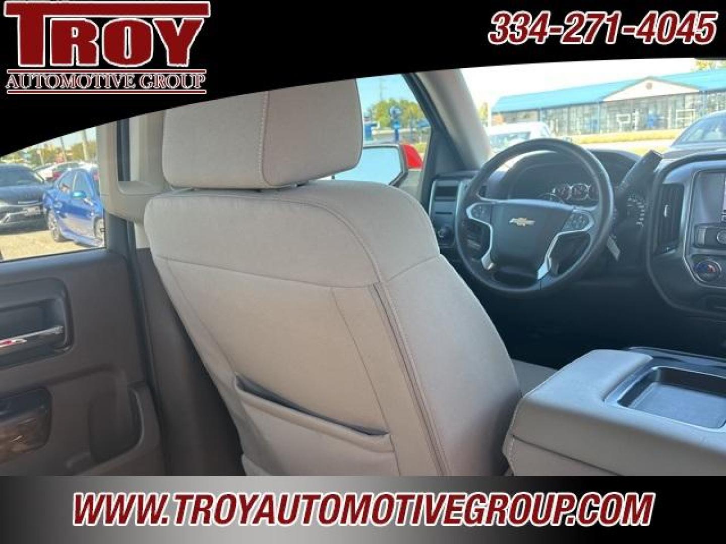 2017 Red Hot /Cocoa/Dune Chevrolet Silverado 1500 LT (3GCPCREC7HG) with an EcoTec3 5.3L V8 engine, Automatic transmission, located at 6812 Atlanta Hwy, Montgomery, AL, 36117, (334) 271-4045, 32.382118, -86.178673 - Navigation!!!<br>22 Premium Wheels!!<br>Power Driver Seat!!<br>Spray N Bedl Liiner!!<br>Red Hot 2017 Chevrolet Silverado 1500 LT RWD LT1 EcoTec3 5.3L V8 6-Speed Automatic Electronic with Overdrive<br><br>Financing Available---Top Value for Trades.<br><br>Odometer is 4165 miles below market average!< - Photo#24