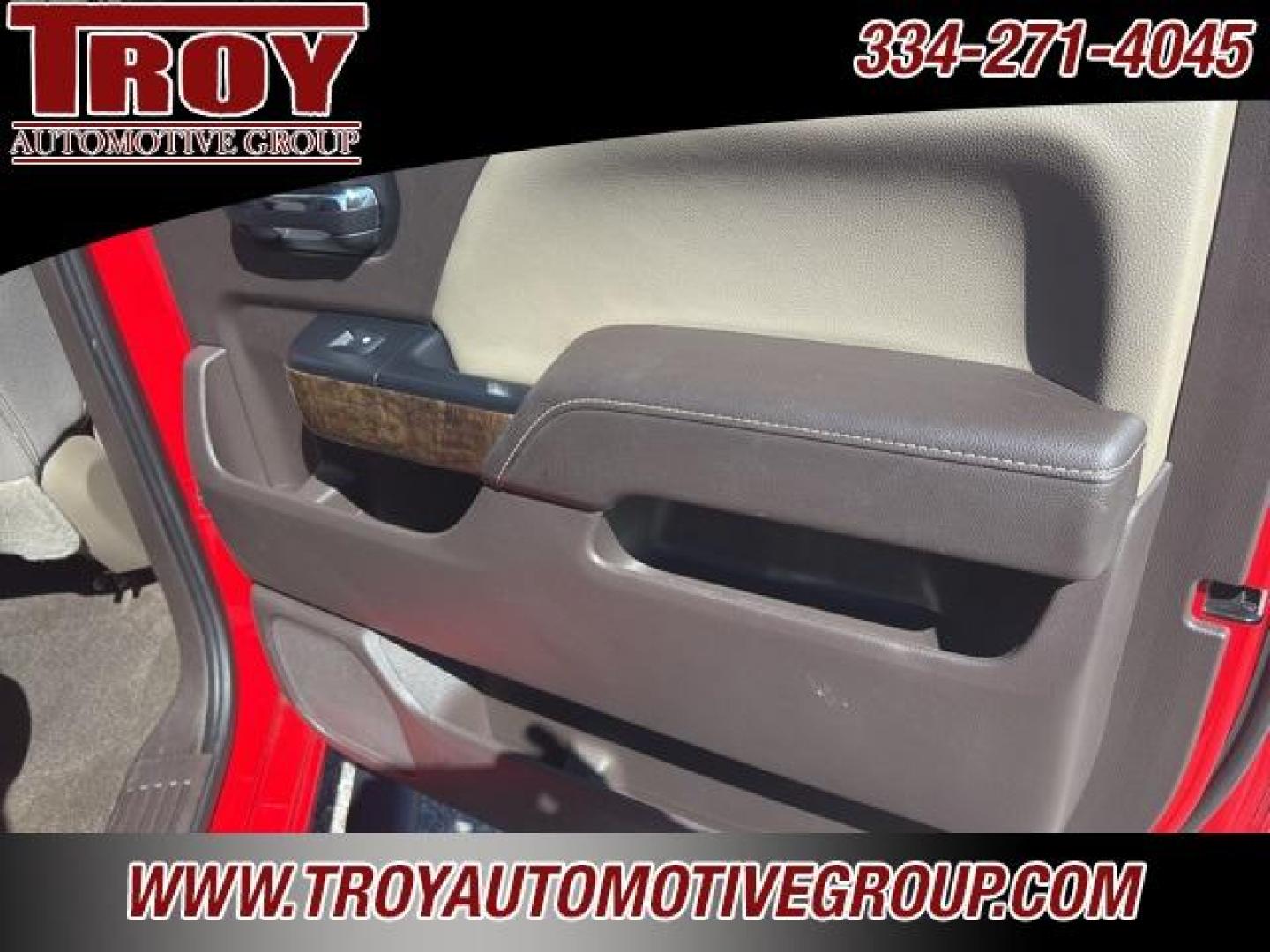 2017 Red Hot /Cocoa/Dune Chevrolet Silverado 1500 LT (3GCPCREC7HG) with an EcoTec3 5.3L V8 engine, Automatic transmission, located at 6812 Atlanta Hwy, Montgomery, AL, 36117, (334) 271-4045, 32.382118, -86.178673 - Navigation!!!<br>22 Premium Wheels!!<br>Power Driver Seat!!<br>Spray N Bedl Liiner!!<br>Red Hot 2017 Chevrolet Silverado 1500 LT RWD LT1 EcoTec3 5.3L V8 6-Speed Automatic Electronic with Overdrive<br><br>Financing Available---Top Value for Trades.<br><br>Odometer is 4165 miles below market average!< - Photo#27