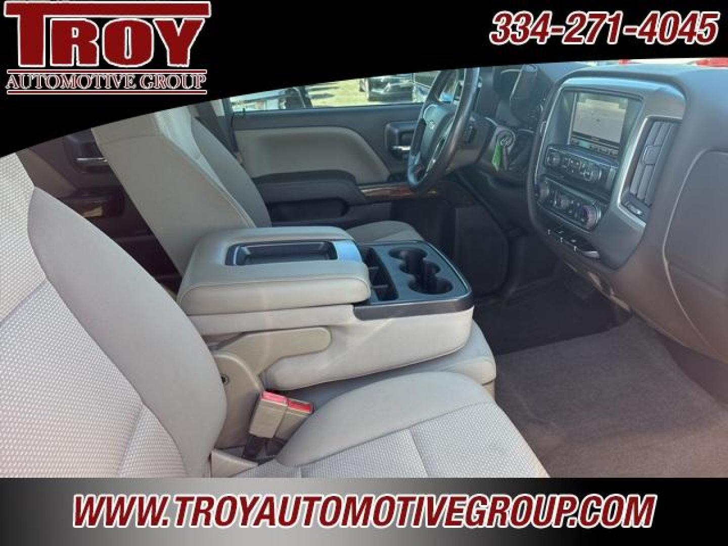 2017 Red Hot /Cocoa/Dune Chevrolet Silverado 1500 LT (3GCPCREC7HG) with an EcoTec3 5.3L V8 engine, Automatic transmission, located at 6812 Atlanta Hwy, Montgomery, AL, 36117, (334) 271-4045, 32.382118, -86.178673 - Navigation!!!<br>22 Premium Wheels!!<br>Power Driver Seat!!<br>Spray N Bedl Liiner!!<br>Red Hot 2017 Chevrolet Silverado 1500 LT RWD LT1 EcoTec3 5.3L V8 6-Speed Automatic Electronic with Overdrive<br><br>Financing Available---Top Value for Trades.<br><br>Odometer is 4165 miles below market average!< - Photo#29