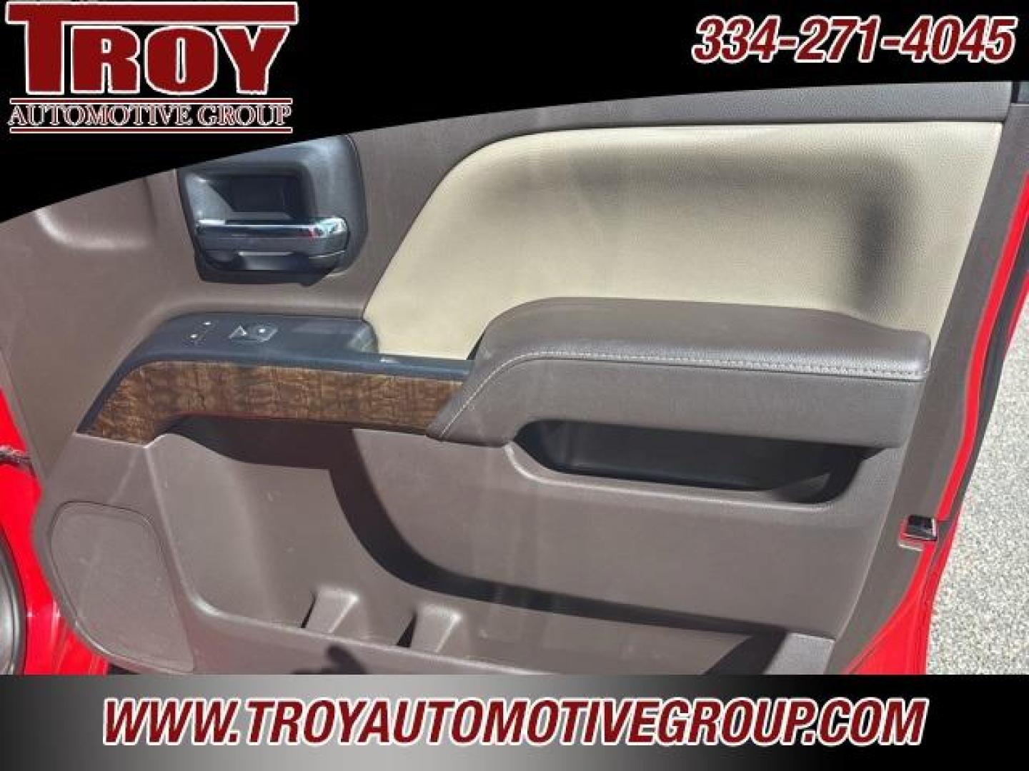 2017 Red Hot /Cocoa/Dune Chevrolet Silverado 1500 LT (3GCPCREC7HG) with an EcoTec3 5.3L V8 engine, Automatic transmission, located at 6812 Atlanta Hwy, Montgomery, AL, 36117, (334) 271-4045, 32.382118, -86.178673 - Navigation!!!<br>22 Premium Wheels!!<br>Power Driver Seat!!<br>Spray N Bedl Liiner!!<br>Red Hot 2017 Chevrolet Silverado 1500 LT RWD LT1 EcoTec3 5.3L V8 6-Speed Automatic Electronic with Overdrive<br><br>Financing Available---Top Value for Trades.<br><br>Odometer is 4165 miles below market average!< - Photo#31