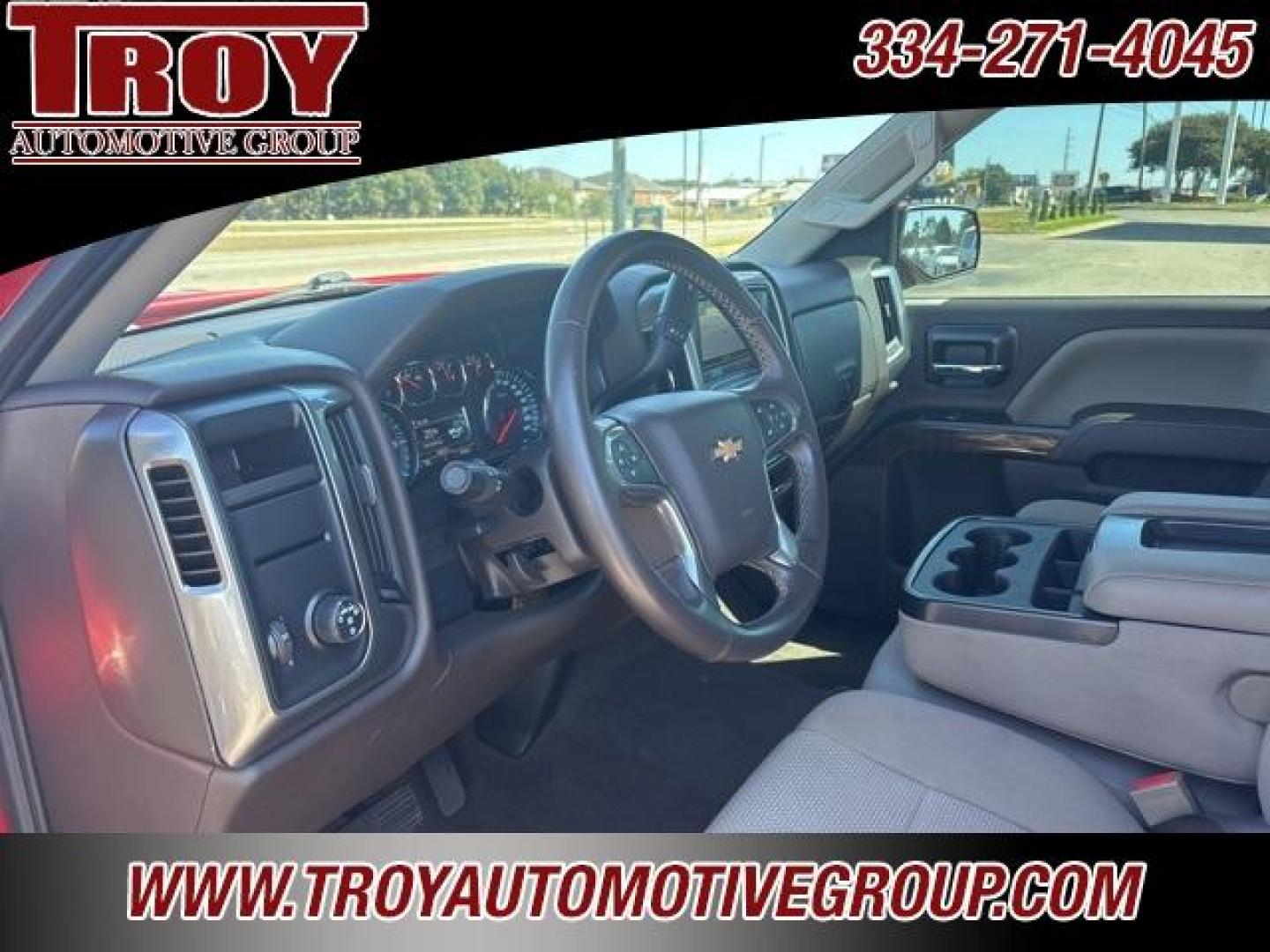 2017 Red Hot /Cocoa/Dune Chevrolet Silverado 1500 LT (3GCPCREC7HG) with an EcoTec3 5.3L V8 engine, Automatic transmission, located at 6812 Atlanta Hwy, Montgomery, AL, 36117, (334) 271-4045, 32.382118, -86.178673 - Navigation!!!<br>22 Premium Wheels!!<br>Power Driver Seat!!<br>Spray N Bedl Liiner!!<br>Red Hot 2017 Chevrolet Silverado 1500 LT RWD LT1 EcoTec3 5.3L V8 6-Speed Automatic Electronic with Overdrive<br><br>Financing Available---Top Value for Trades.<br><br>Odometer is 4165 miles below market average!< - Photo#36