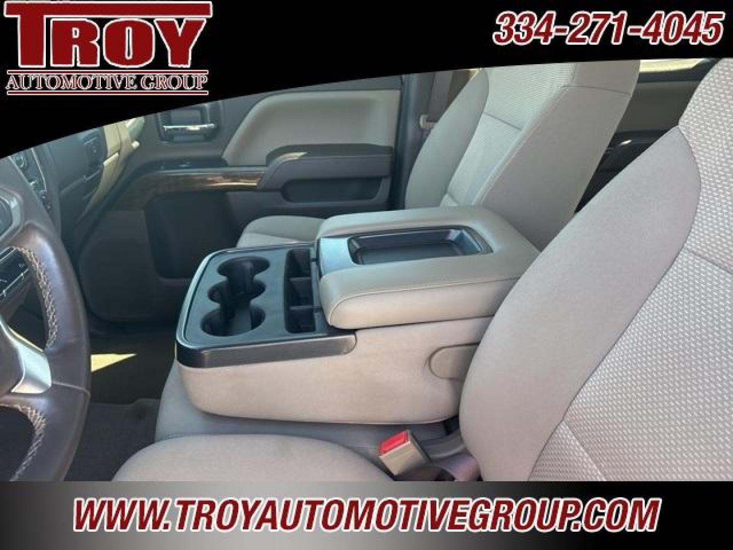 2017 Red Hot /Cocoa/Dune Chevrolet Silverado 1500 LT (3GCPCREC7HG) with an EcoTec3 5.3L V8 engine, Automatic transmission, located at 6812 Atlanta Hwy, Montgomery, AL, 36117, (334) 271-4045, 32.382118, -86.178673 - Navigation!!!<br>22 Premium Wheels!!<br>Power Driver Seat!!<br>Spray N Bedl Liiner!!<br>Red Hot 2017 Chevrolet Silverado 1500 LT RWD LT1 EcoTec3 5.3L V8 6-Speed Automatic Electronic with Overdrive<br><br>Financing Available---Top Value for Trades.<br><br>Odometer is 4165 miles below market average!< - Photo#38