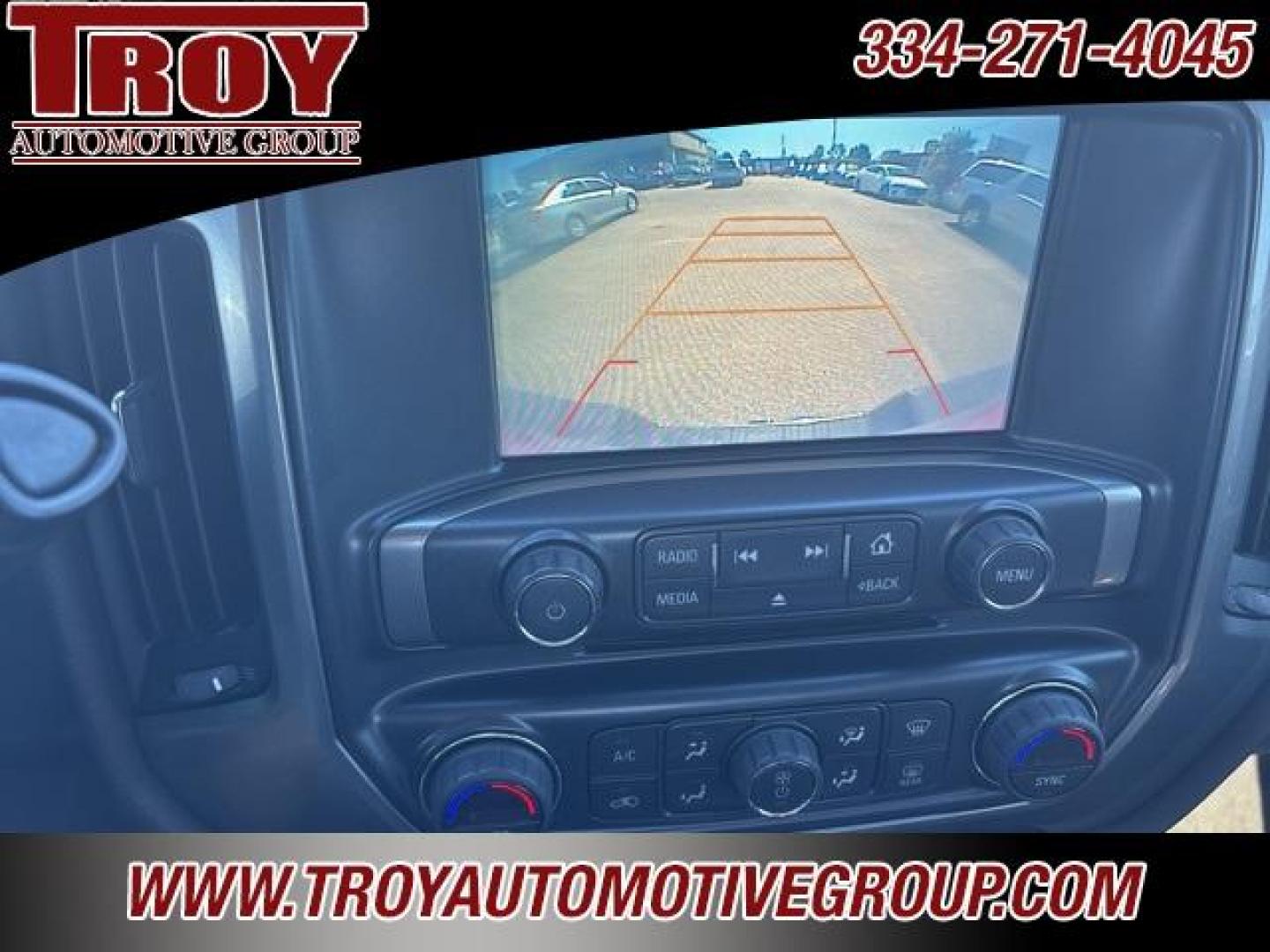 2017 Red Hot /Cocoa/Dune Chevrolet Silverado 1500 LT (3GCPCREC7HG) with an EcoTec3 5.3L V8 engine, Automatic transmission, located at 6812 Atlanta Hwy, Montgomery, AL, 36117, (334) 271-4045, 32.382118, -86.178673 - Navigation!!!<br>22 Premium Wheels!!<br>Power Driver Seat!!<br>Spray N Bedl Liiner!!<br>Red Hot 2017 Chevrolet Silverado 1500 LT RWD LT1 EcoTec3 5.3L V8 6-Speed Automatic Electronic with Overdrive<br><br>Financing Available---Top Value for Trades.<br><br>Odometer is 4165 miles below market average!< - Photo#47