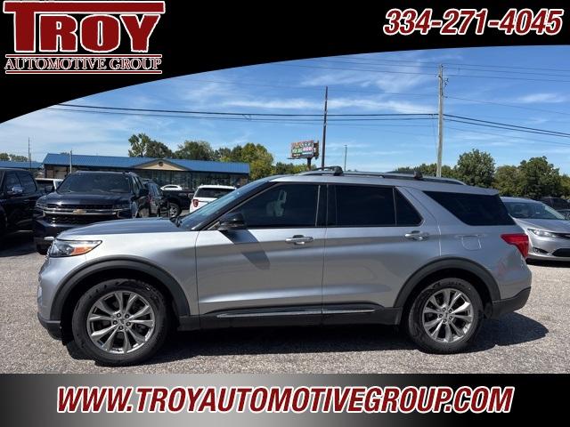 photo of 2021 Ford Explorer Limited