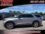 2021 Silver /Ebony With Light Slate Uppers Ford Explorer Limited (1FMSK7FH0MG) with an 2.3L EcoBoost I-4 engine, Automatic transmission, located at 6812 Atlanta Hwy, Montgomery, AL, 36117, (334) 271-4045, 32.382118, -86.178673 - 1-Owner!!<br>New Tires!!<br>Panoramic Sunroof!!<br><br>Silver 2021 Ford Explorer Limited RWD 2.3L EcoBoost I-4 10-Speed Automatic<br><br>Financing Available---Top Value for Trades.<br><br>21/28 City/Highway MPG - Photo#1