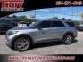 2021 Silver /Ebony With Light Slate Uppers Ford Explorer Limited (1FMSK7FH0MG) with an 2.3L EcoBoost I-4 engine, Automatic transmission, located at 6812 Atlanta Hwy, Montgomery, AL, 36117, (334) 271-4045, 32.382118, -86.178673 - 1-Owner!!<br>New Tires!!<br>Panoramic Sunroof!!<br><br>Silver 2021 Ford Explorer Limited RWD 2.3L EcoBoost I-4 10-Speed Automatic<br><br>Financing Available---Top Value for Trades.<br><br>21/28 City/Highway MPG - Photo#2