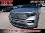 2021 Silver /Ebony With Light Slate Uppers Ford Explorer Limited (1FMSK7FH0MG) with an 2.3L EcoBoost I-4 engine, Automatic transmission, located at 6812 Atlanta Hwy, Montgomery, AL, 36117, (334) 271-4045, 32.382118, -86.178673 - 1-Owner!!<br>New Tires!!<br>Panoramic Sunroof!!<br><br>Silver 2021 Ford Explorer Limited RWD 2.3L EcoBoost I-4 10-Speed Automatic<br><br>Financing Available---Top Value for Trades.<br><br>21/28 City/Highway MPG - Photo#5