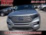 2021 Silver /Ebony With Light Slate Uppers Ford Explorer Limited (1FMSK7FH0MG) with an 2.3L EcoBoost I-4 engine, Automatic transmission, located at 6812 Atlanta Hwy, Montgomery, AL, 36117, (334) 271-4045, 32.382118, -86.178673 - 1-Owner!!<br>New Tires!!<br>Panoramic Sunroof!!<br><br>Silver 2021 Ford Explorer Limited RWD 2.3L EcoBoost I-4 10-Speed Automatic<br><br>Financing Available---Top Value for Trades.<br><br>21/28 City/Highway MPG - Photo#6