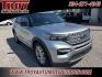 2021 Silver /Ebony With Light Slate Uppers Ford Explorer Limited (1FMSK7FH0MG) with an 2.3L EcoBoost I-4 engine, Automatic transmission, located at 6812 Atlanta Hwy, Montgomery, AL, 36117, (334) 271-4045, 32.382118, -86.178673 - 1-Owner!!<br>New Tires!!<br>Panoramic Sunroof!!<br><br>Silver 2021 Ford Explorer Limited RWD 2.3L EcoBoost I-4 10-Speed Automatic<br><br>Financing Available---Top Value for Trades.<br><br>21/28 City/Highway MPG - Photo#8