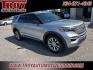 2021 Silver /Ebony With Light Slate Uppers Ford Explorer Limited (1FMSK7FH0MG) with an 2.3L EcoBoost I-4 engine, Automatic transmission, located at 6812 Atlanta Hwy, Montgomery, AL, 36117, (334) 271-4045, 32.382118, -86.178673 - 1-Owner!!<br>New Tires!!<br>Panoramic Sunroof!!<br><br>Silver 2021 Ford Explorer Limited RWD 2.3L EcoBoost I-4 10-Speed Automatic<br><br>Financing Available---Top Value for Trades.<br><br>21/28 City/Highway MPG - Photo#9